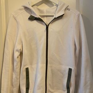 Men’s Small Lululemon City Sweat Full ZIP Hoodie